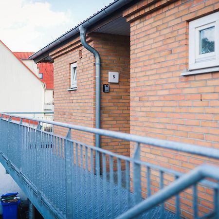 Stral-Sund Apartment Stralsund Exterior foto