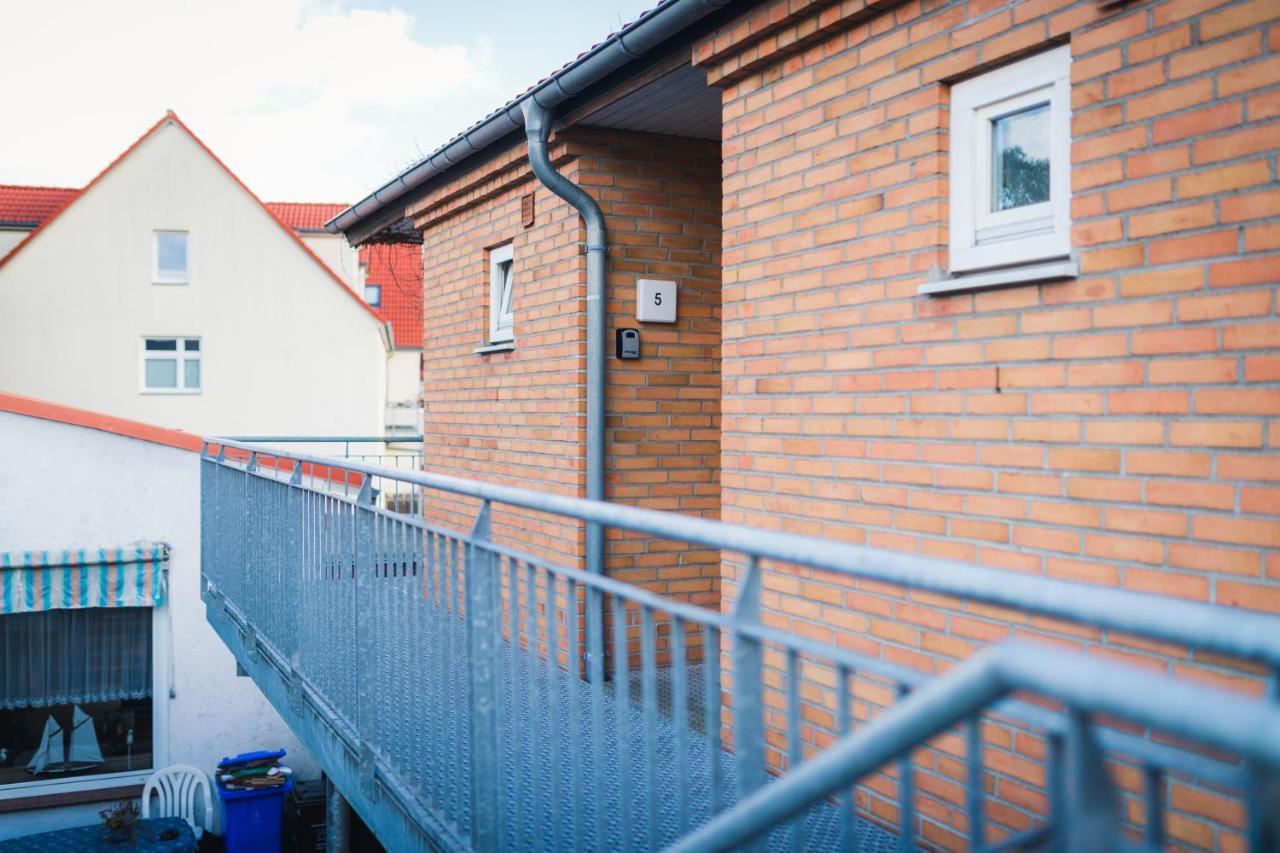 Stral-Sund Apartment Stralsund Exterior foto