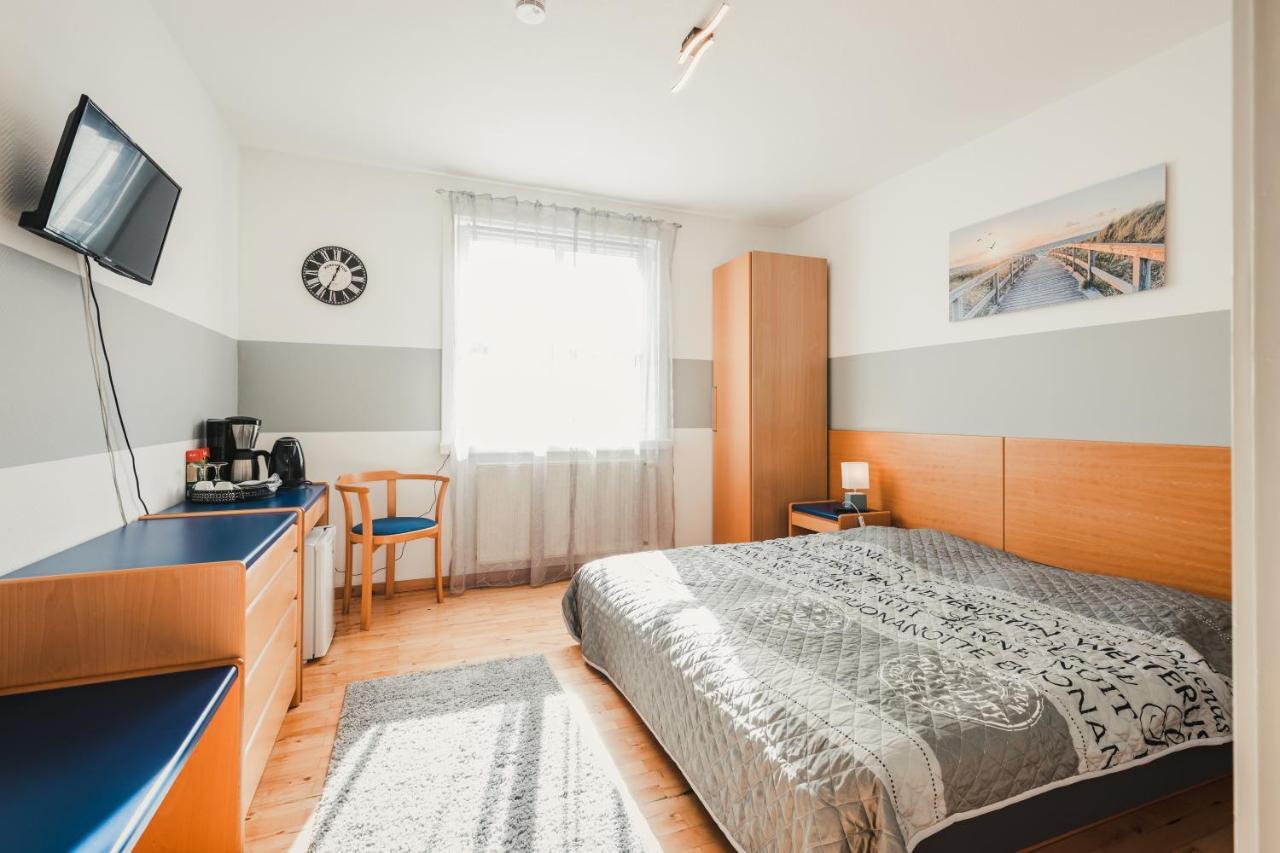 Stral-Sund Apartment Stralsund Exterior foto
