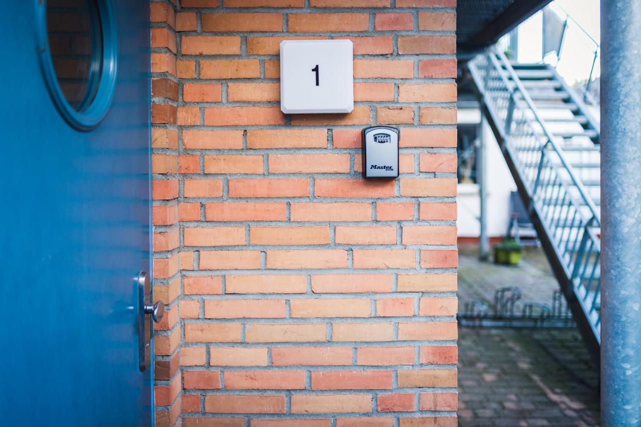 Stral-Sund Apartment Stralsund Exterior foto
