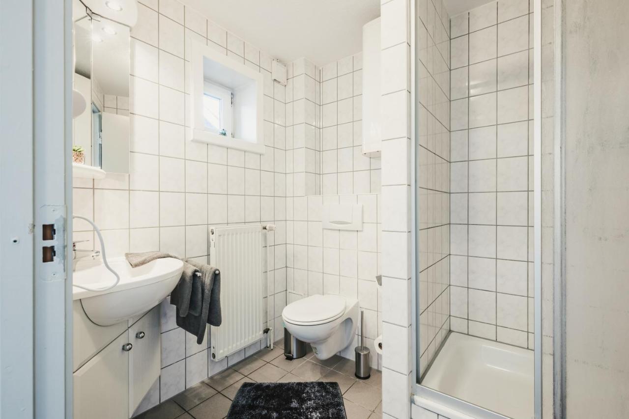 Stral-Sund Apartment Stralsund Exterior foto