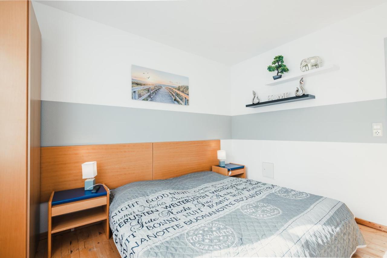 Stral-Sund Apartment Stralsund Exterior foto