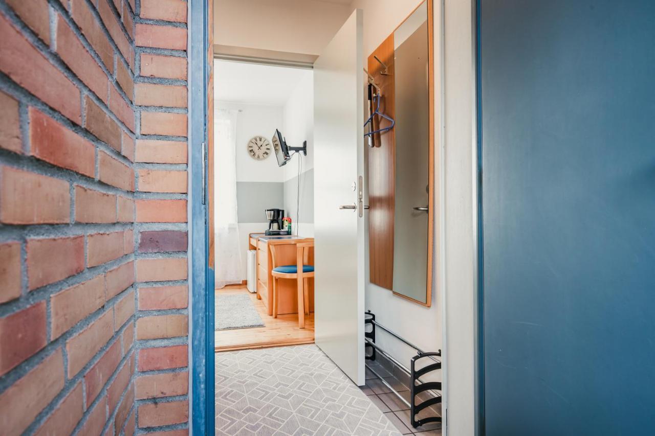 Stral-Sund Apartment Stralsund Exterior foto